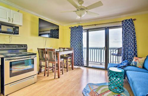 Corpus Christi Beachfront Condo with Pool Access! - Foto 10