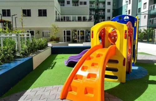 Coração do RJ - Apart Rio Wonder Perto de tudo - Foto 57