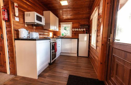 3 Bedroom Log Cabin in Snowdonia nr MTB trails - Foto 38