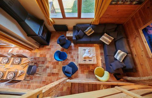 Chalet ALPACA Peisey-Vallandry - Domaine Paradiski - Foto 10