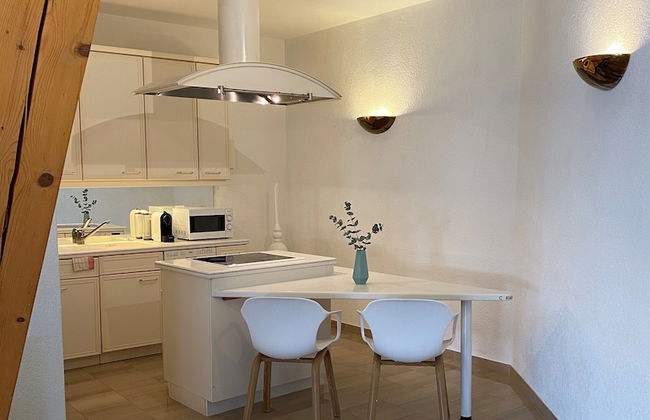 Apart-Hôtel Pont-de-Thielle - Foto 19