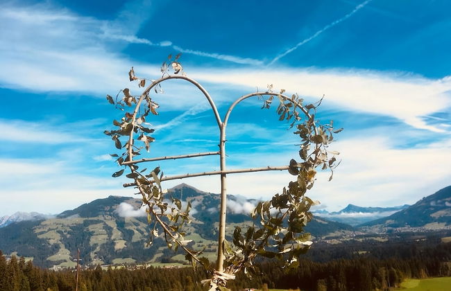 Chalet Apartment Obermanzl - Foto 24