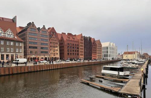 Cozy Granary Island Loft 2 Levels Old Town Faktura - Photo 18