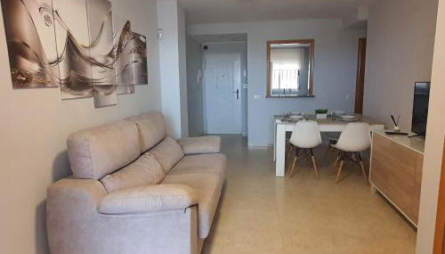 Apartamento bahia park 1a linea " Magic world " - Foto 5