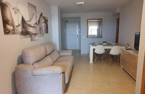 Apartamento bahia park 1a linea " Magic world " - Foto 5