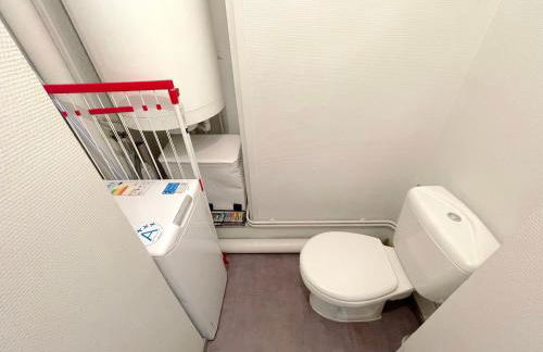 L'Évêché - T3 Spacieux & Traversant en Hypercentre - Foto 24