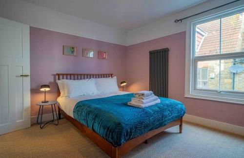 Ramsgate Family Cottage nr Beach -Harbour- Sleeps 4 - Garden - Parking on Street - Foto 19