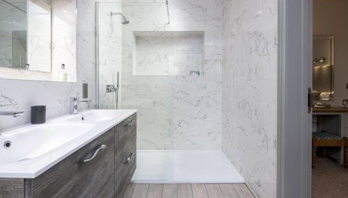 Oak Cottage - Foto 5, towels, Shower