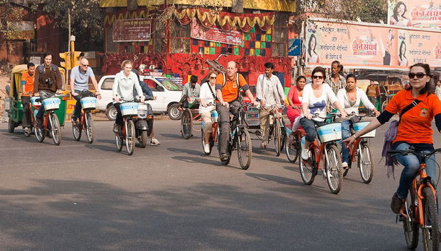 Cycle Tour of Old or New Delhi - Photo 2