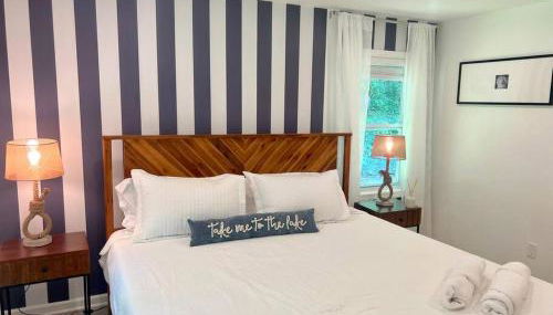 Blue House, King Bed, Grill, Pool Table, Air Hockey, Ping Pong - Foto 2