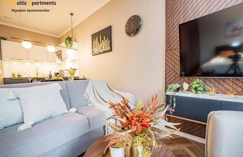 Seaside Garden Apartments & Wellness by Baltic Apartments - Foto 152