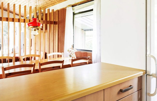 6 Person Holiday Home in Vig - Foto 18