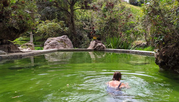 Immerse yourself in Colombian nature