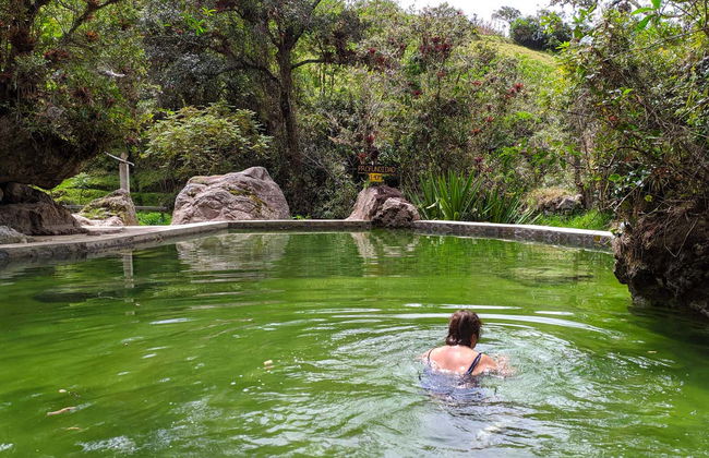 Day Trip to the Coconuco Hot Springs - Photo 4