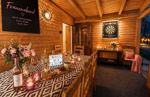 Gruppenhaus Bucheneck ideal für Firmen, Familien und Retreats 7 Schlafzimmer 3 Bäder Kromlau - Photo 1