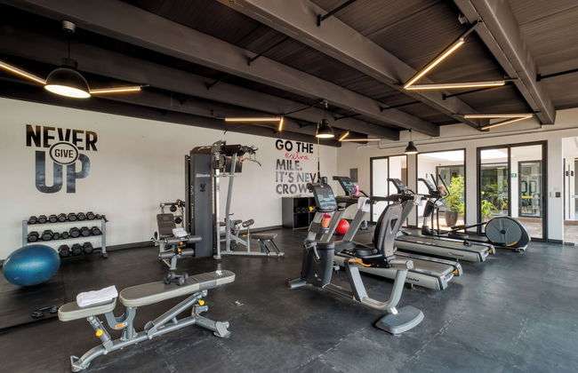 ULIV Pulse Roma - Condesa - Foto 41