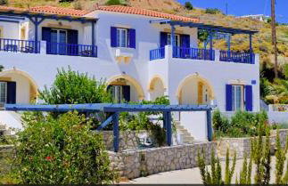 Evangelia House Sea View Apartments - Foto 23