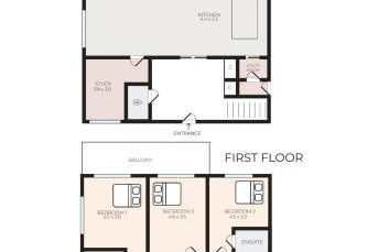 Brockview House - Eco 4 bed - Photo 42