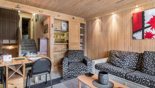 Duplex familial Courchevel près des pistes avec garage - FR-1-563-60 - Foto 3