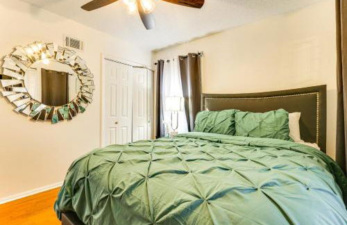 Pool, Hot Tub and Backyard Fun! Savannah Retreat - Foto 16