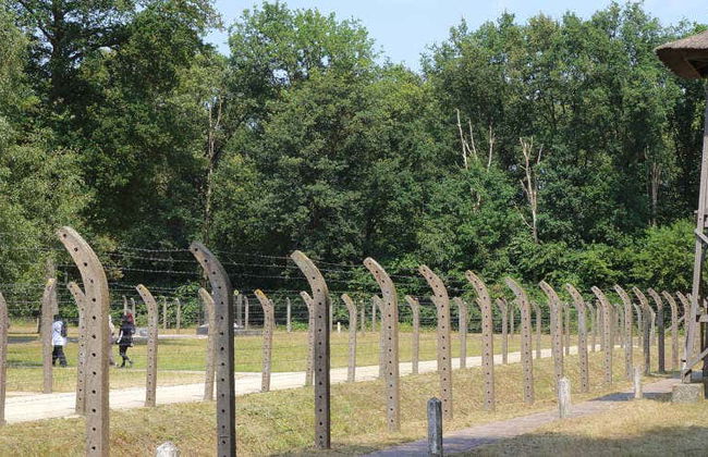 Excursion au camp de concentration de Bois-le-Duc - Photo 2