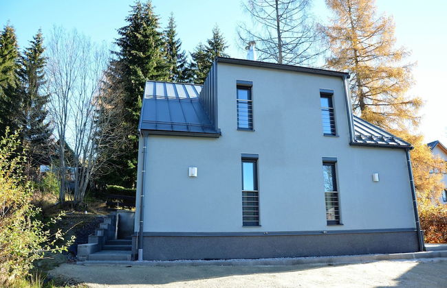 Quaint Holiday Home in Železná Ruda near Ski Area - Foto 21