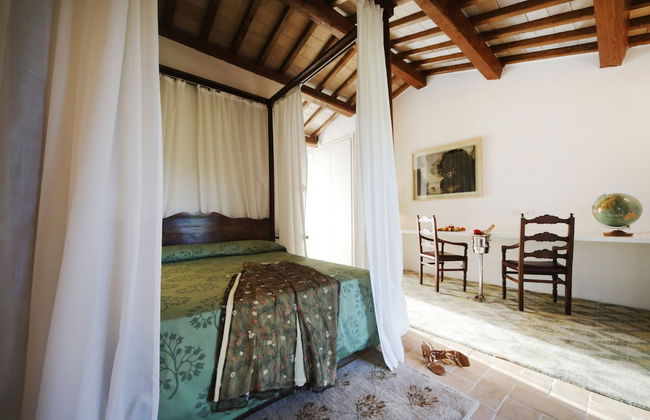 Tenuta Ponziani - Griffin's Resort - Foto 44