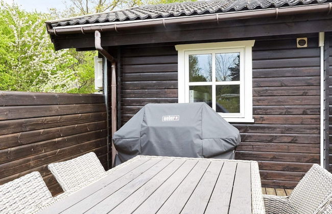 6 Person Holiday Home in Asnaes - Foto 18