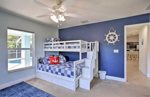 8BD Ft Pierce Beach Getaway - Great for Family Group - Foto 44