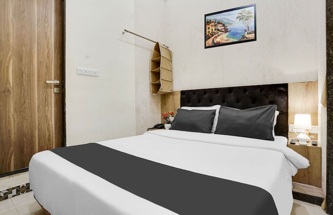 Cozy Stays at Ville Parle Mumbai - Foto 16