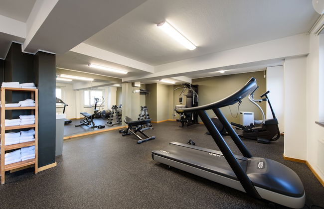 Forenom Aparthotel Stockholm Alvik - Photo 65