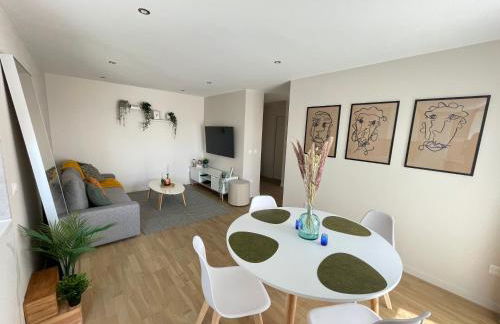 Charmant logement aux portes de Paris - STADE DE FRANCE - 12 min à pied - Foto 3