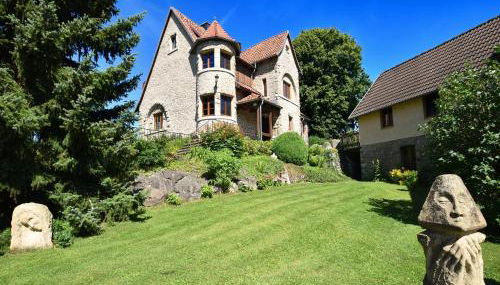 Wundervilla in Hessen in Waldnahe - Foto 2