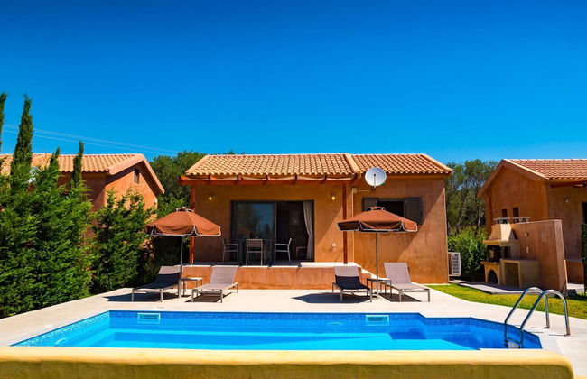 Rhea Villa in Kefallonia - Foto 1