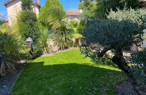 Appart dans villa EUREXPO LDLC ARENA GROUPAMA STADIUM - Foto 1