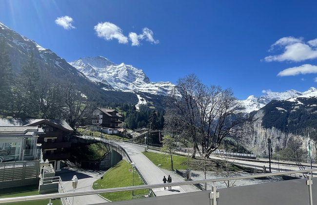 Apartment Jungfraupeak - Foto 1