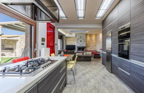 Stone Build Modern and Traditional Villa near Heraklion - Foto 61