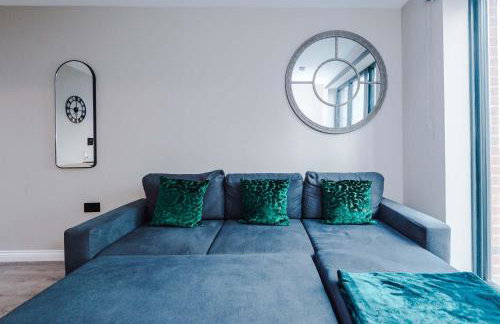 Stylish 1BR Apartment in Leeds - Foto 33