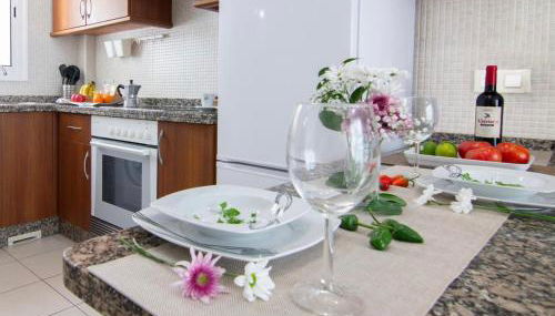 Apartamento Edit con piscina y garaje en el Poseidon - Foto 4