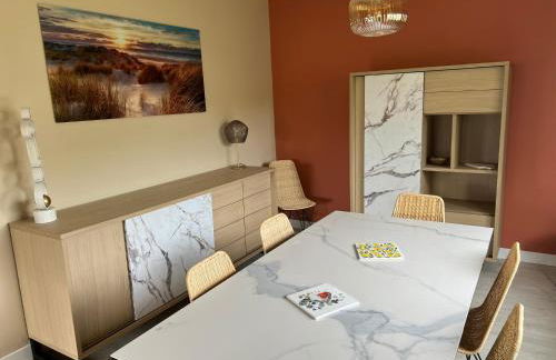 Maison 8 personnes vue sur le havre - Foto 16