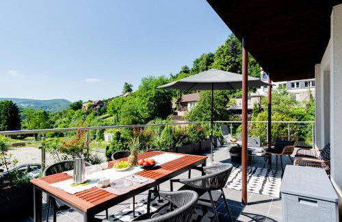 Apartamenty Kozubnik - Apartament 16 z dużym tarasem - Foto 1