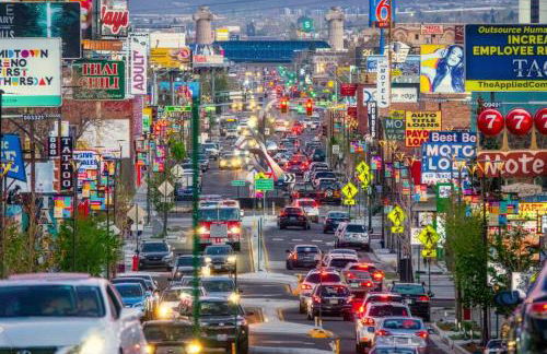 Modern Haven: Chic Studio Getaway - Foto 13