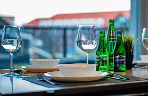 Apartament Niebo przy plaży ROYAL APARTS OSTRÓDA - Foto 69