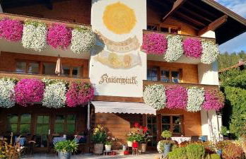 Gästehaus Kaiserwinkl - Foto 1