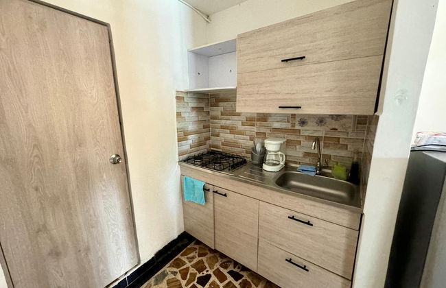 Aparta estudios centeo WZ - Foto 4