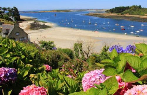 Maison spacieuse avec spa , sauna au pays des Abers ,10 min des plages Bretagne - Foto 26