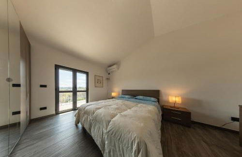 Ville Petrara - Villa con Piscina e Spa nei Vigneti - Foto 34