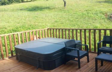 Gite a collonges la rouge avec spa - Foto 9