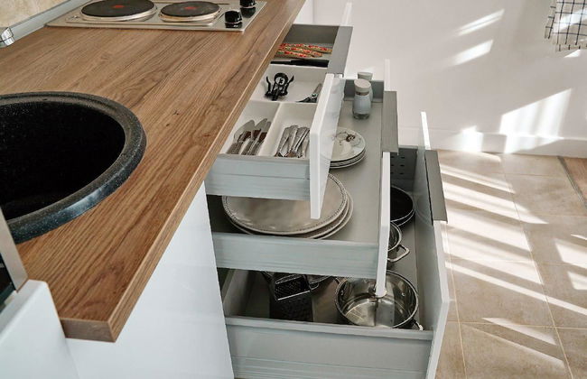 Apartament Chkalovskaya - Foto 10