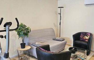 Tranquillo le meublé 3 étoiles à Istres - Foto 10